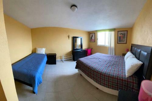 Casa De Campo Cerca Del Pueblo M�gico De Metepec.