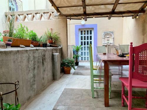 11:11 Hostal - Centro Slp -templanza
