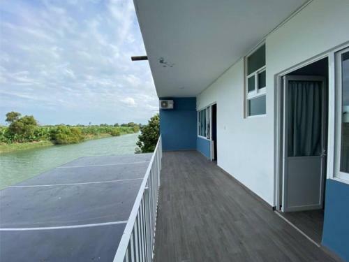 Apartamento La Casa Del R�o; C�moda, Agradable Y Espaciosa