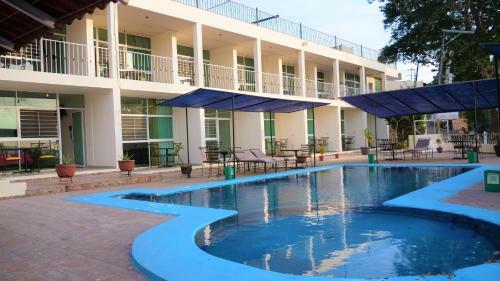 Apartamento Hotel Y Bungalows Dubai Miramar