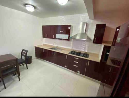 C�modo Y Moderno Apartamento Con Dos Camas King
