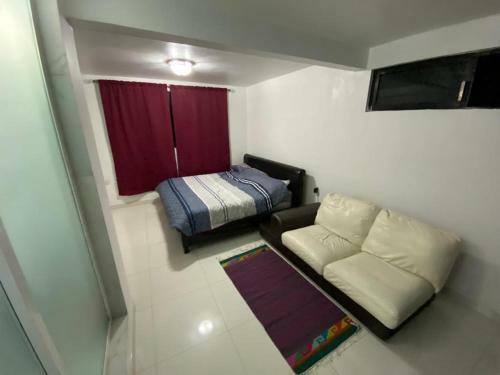 C�modo Y Moderno Apartamento Con Dos Camas King