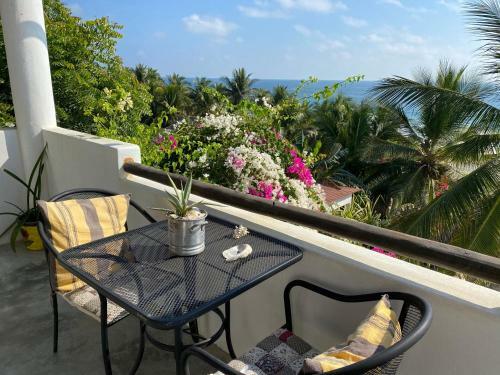 Bed & Breakfast Beachfront Paradise Boutique Hotel