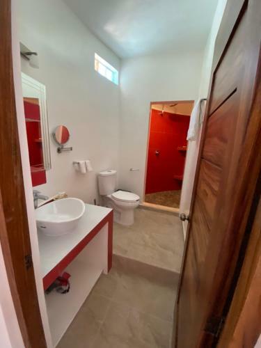 Bed & Breakfast Beachfront Paradise Boutique Hotel