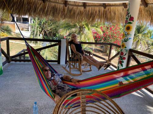 Bed & Breakfast Beachfront Paradise Boutique Hotel