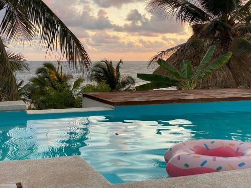 Bed & Breakfast Beachfront Paradise Boutique Hotel