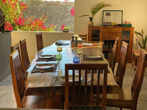 Bed & Breakfast Beachfront Paradise Boutique Hotel