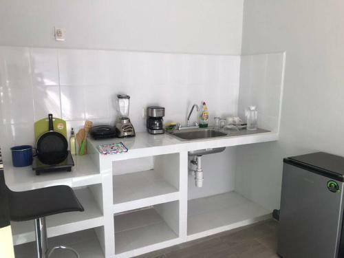 Apartamento A Media Cuadra Del Parque Central-huatulco