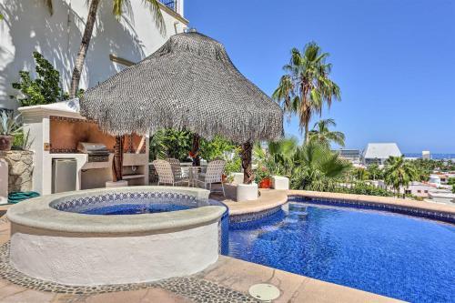 Cabo San Lucas Villa With Private Pool And Views!