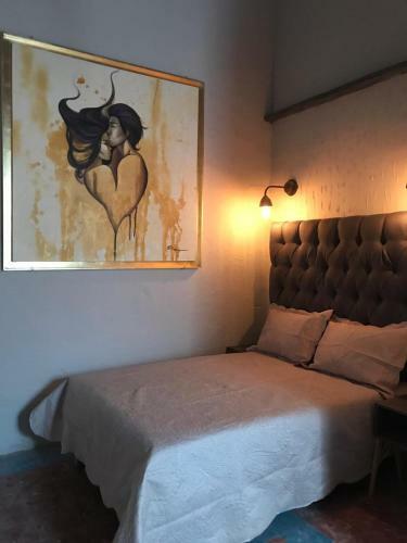 Hotel Alojamiento Romeo Y Julieta