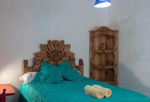 Hostal Casa Chuparrosa House