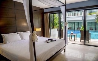 Hotel Aonang Buri Resort