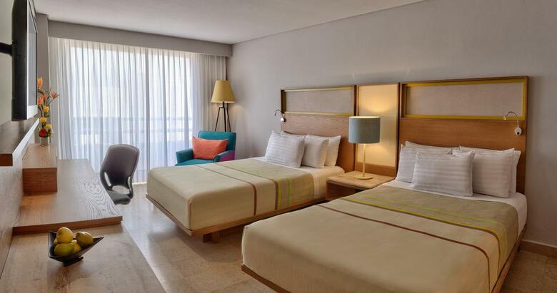 Hotel Galeria Plaza Veracruz