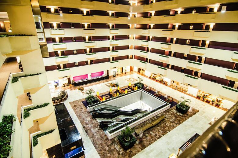 Hotel Galeria Plaza Veracruz