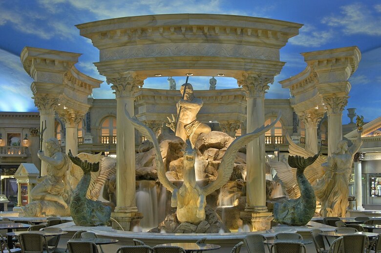 Hotel Caesars Palace