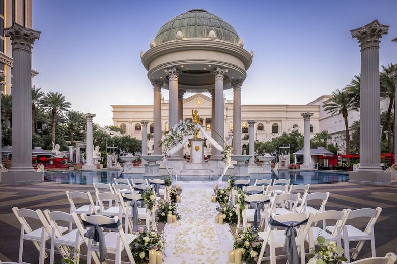 Hotel Caesars Palace
