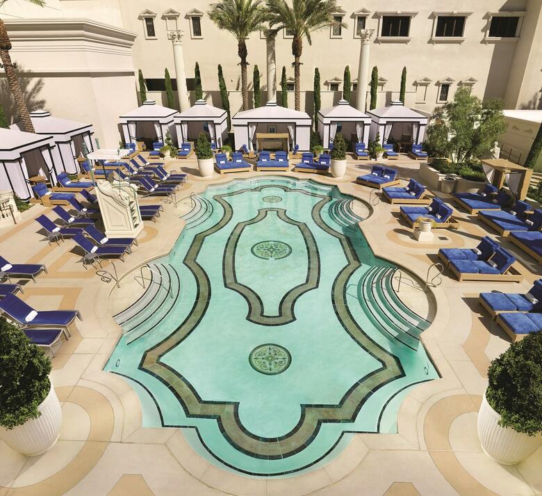 Hotel Caesars Palace