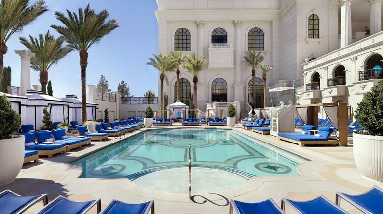 Hotel Caesars Palace