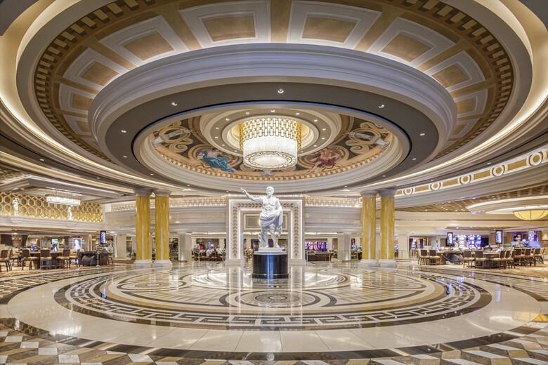 Hotel Caesars Palace