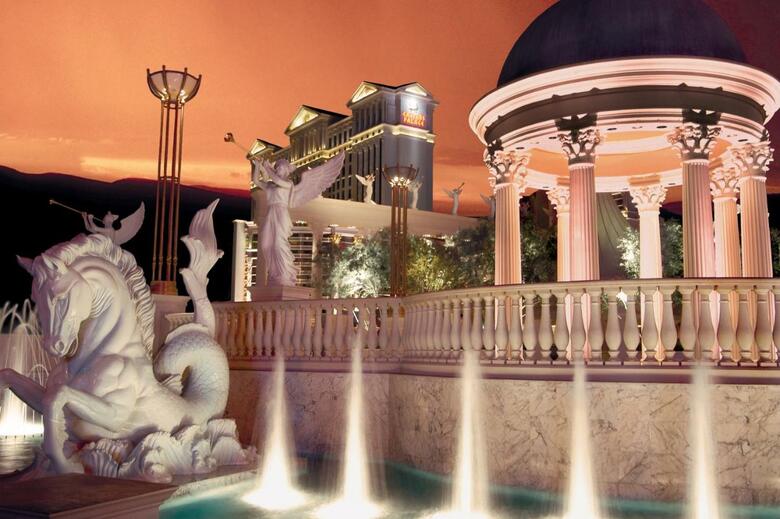 Hotel Caesars Palace