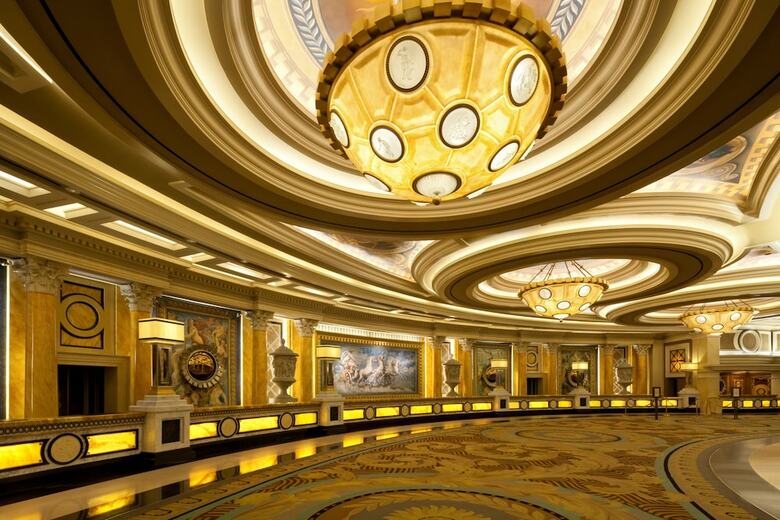 Hotel Caesars Palace