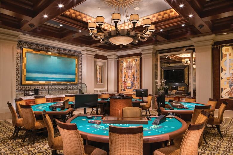 Hotel Caesars Palace