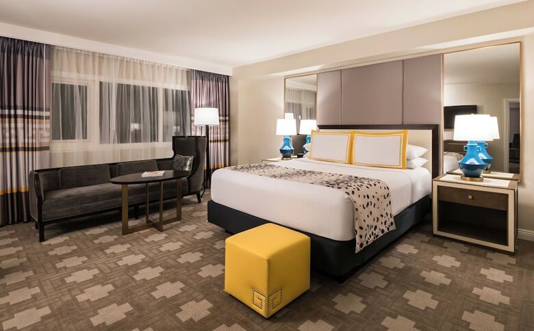 Hotel Caesars Palace