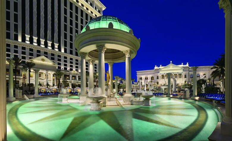 Hotel Caesars Palace