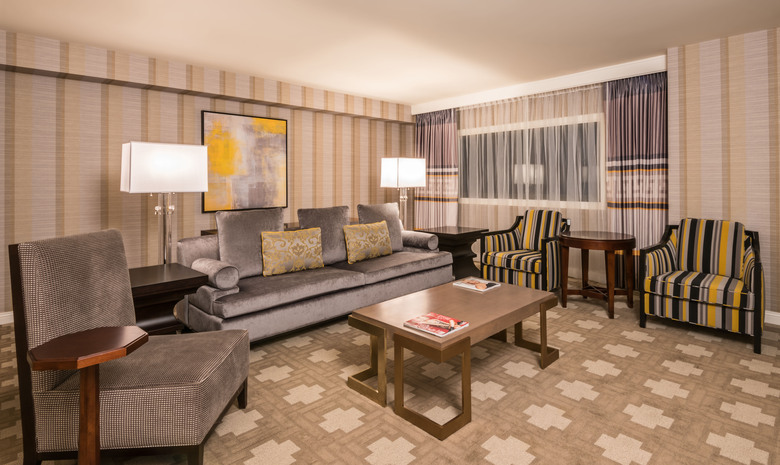 Hotel Caesars Palace