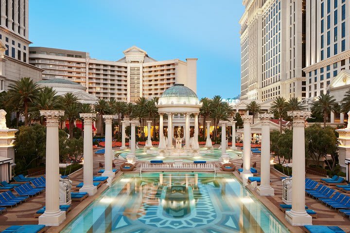 Hotel Caesars Palace