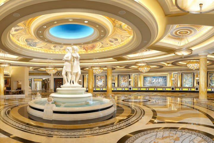 Hotel Caesars Palace