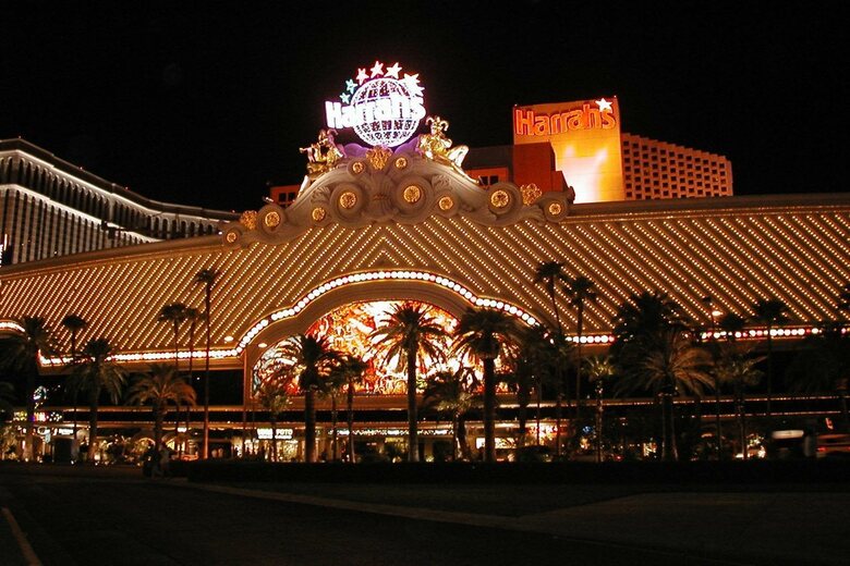 Harrah's Las Vegas Casino & Hotel