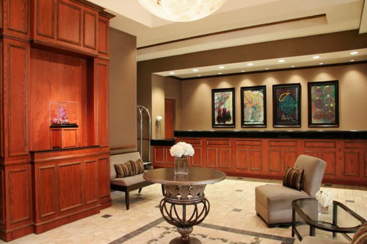 Hotel Four Points Sheraton Chicago Downtown