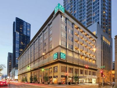 Hotel Four Points Sheraton Chicago Downtown