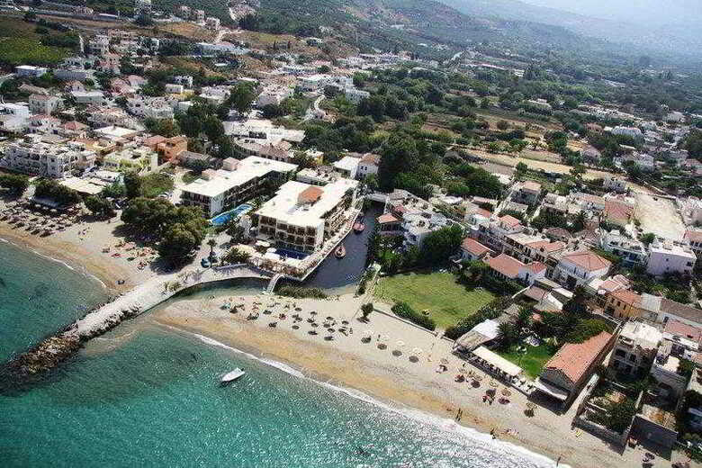 Hotel Kalyves Beach