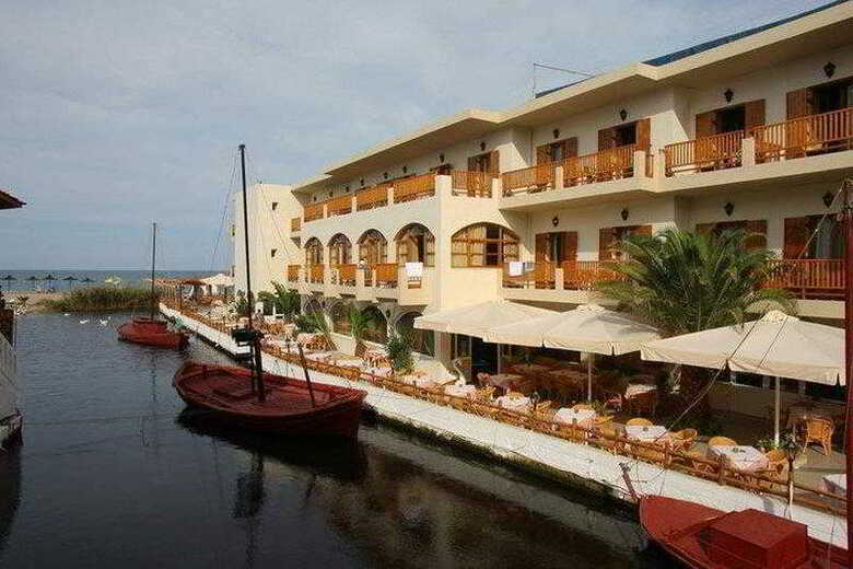 Hotel Kalyves Beach