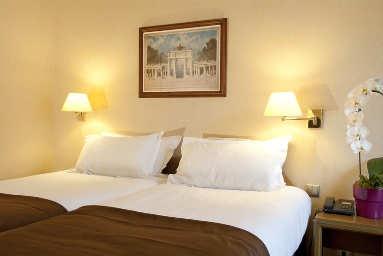 Hotel Touraine Opera