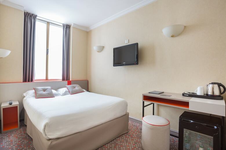 Hotel Touraine Opera