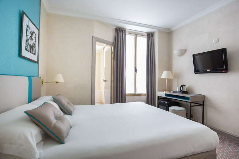 Hotel Touraine Opera
