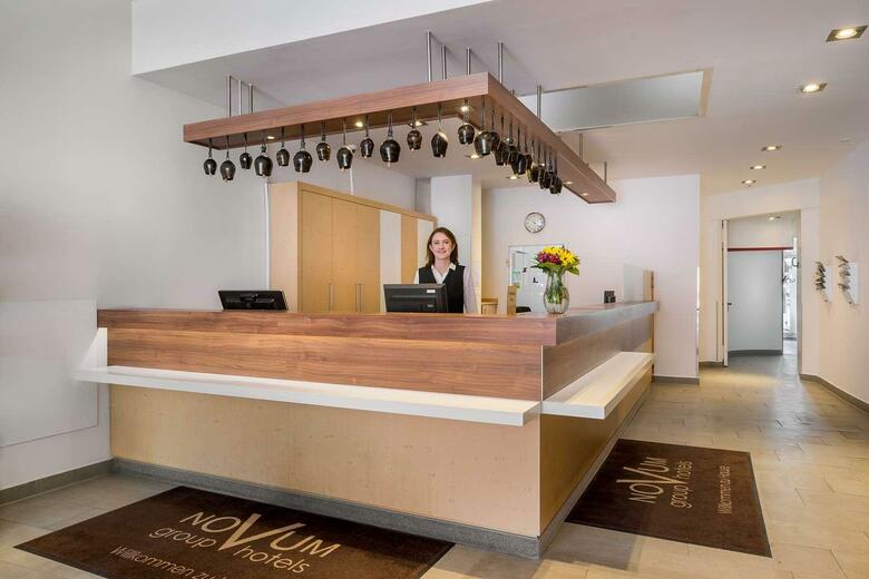 Winters Hotel M�nchen Am Hauptbahnhof