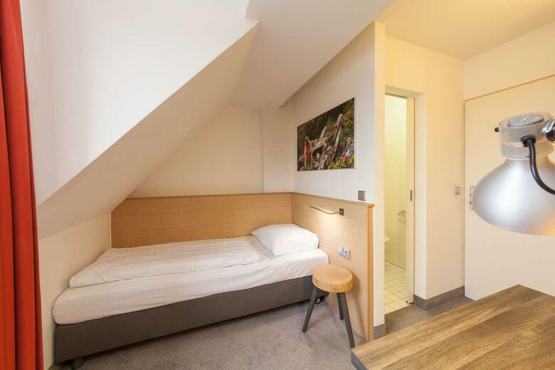 Winters Hotel M�nchen Am Hauptbahnhof