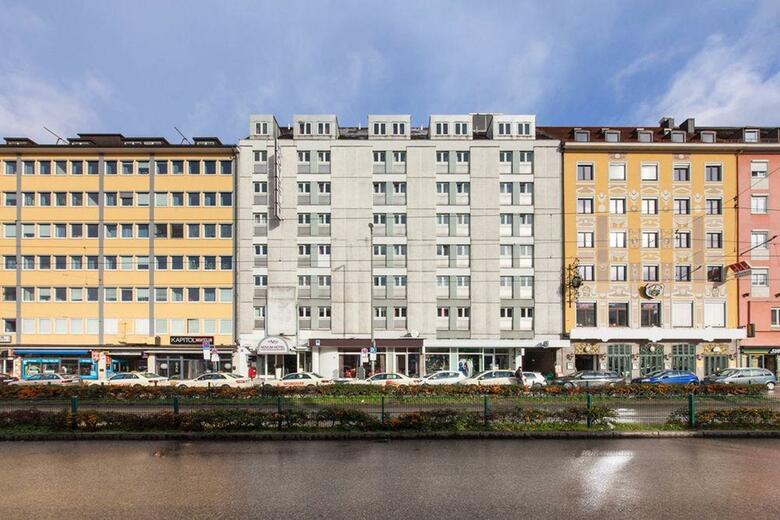 Winters Hotel M�nchen Am Hauptbahnhof