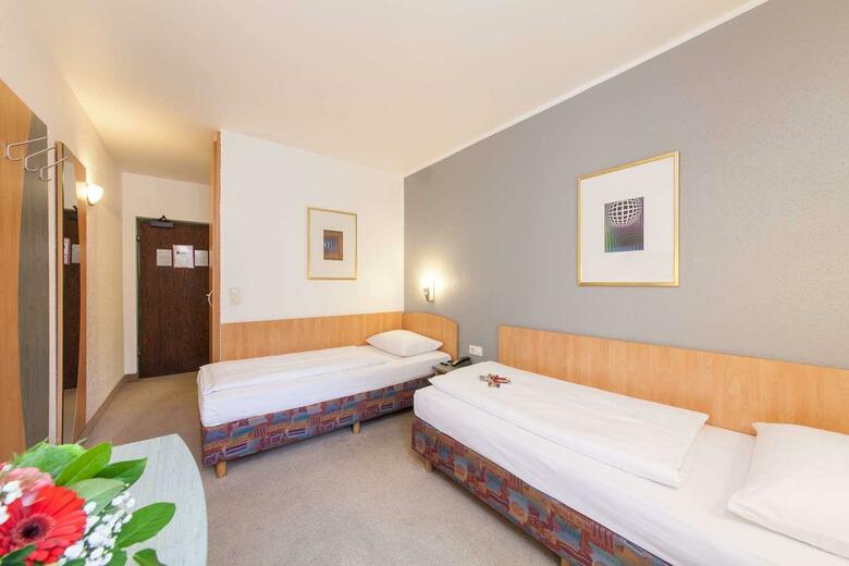 Winters Hotel M�nchen Am Hauptbahnhof