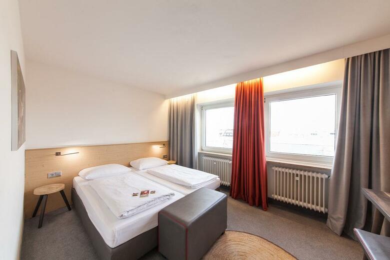 Winters Hotel M�nchen Am Hauptbahnhof