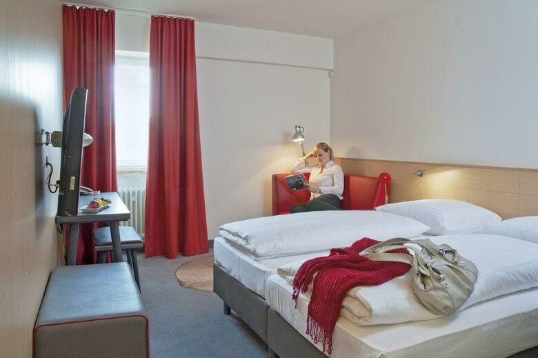 Winters Hotel M�nchen Am Hauptbahnhof