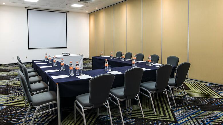 Hotel Holiday Inn Express Puebla