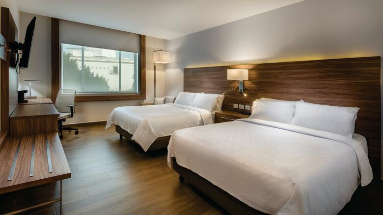 Hotel Holiday Inn Express Puebla