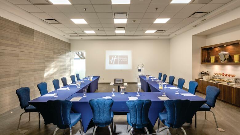 Hotel Holiday Inn Express Puebla