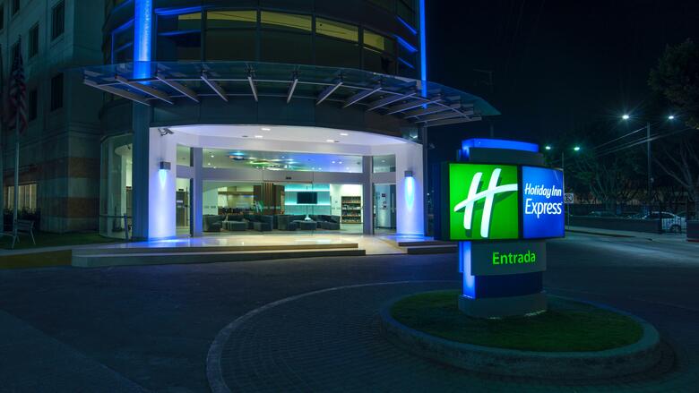 Hotel Holiday Inn Express Puebla