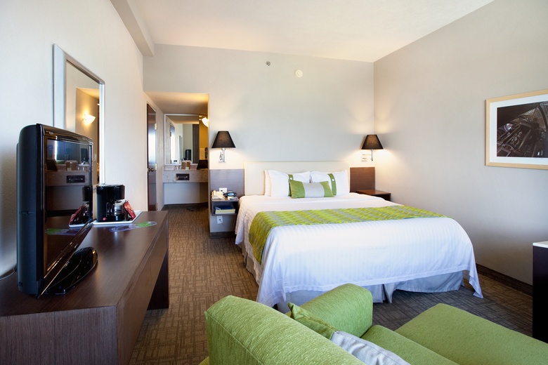 Hotel Holiday Inn Express Puebla